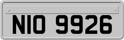NIO9926