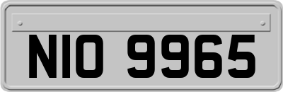 NIO9965