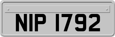 NIP1792