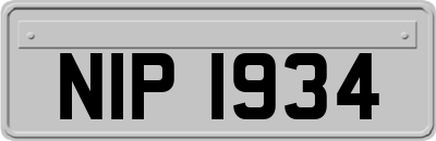 NIP1934