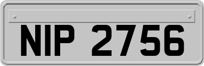 NIP2756