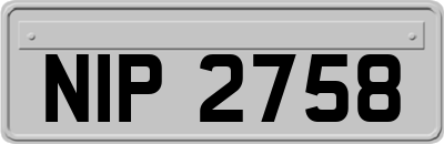 NIP2758