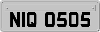 NIQ0505