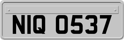 NIQ0537