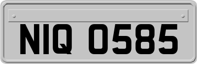 NIQ0585