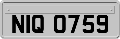 NIQ0759