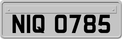 NIQ0785