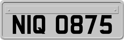 NIQ0875