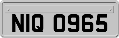 NIQ0965