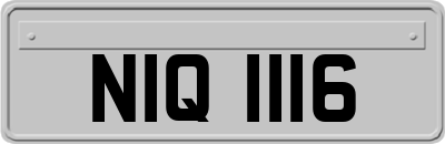 NIQ1116