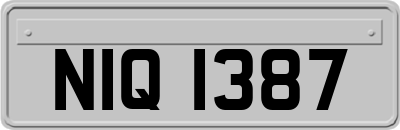 NIQ1387