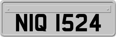 NIQ1524