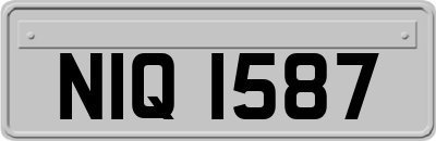 NIQ1587