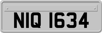 NIQ1634