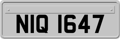 NIQ1647