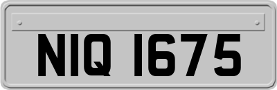 NIQ1675