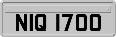 NIQ1700