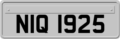 NIQ1925