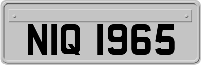 NIQ1965