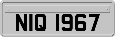 NIQ1967