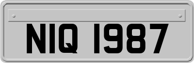 NIQ1987