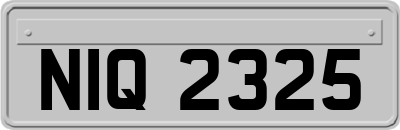NIQ2325