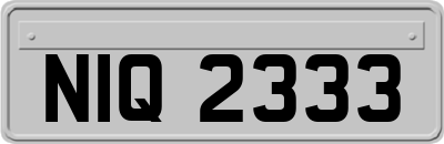 NIQ2333