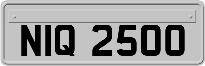 NIQ2500