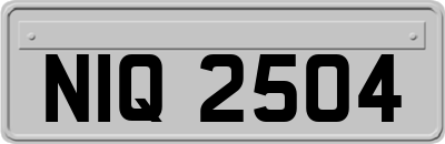 NIQ2504