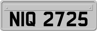 NIQ2725