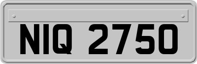 NIQ2750