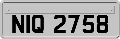 NIQ2758