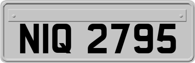 NIQ2795