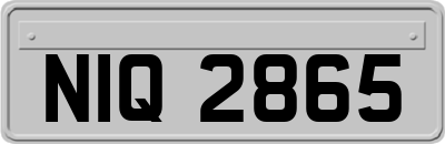 NIQ2865