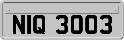 NIQ3003