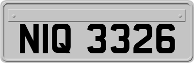 NIQ3326