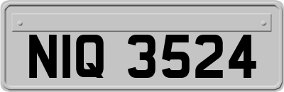 NIQ3524