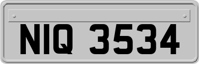 NIQ3534