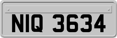 NIQ3634