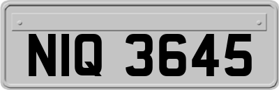 NIQ3645