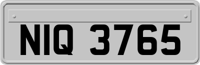 NIQ3765