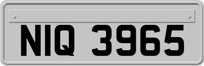 NIQ3965