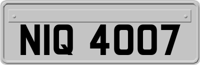 NIQ4007