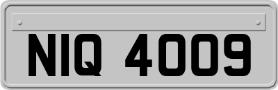 NIQ4009