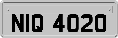 NIQ4020