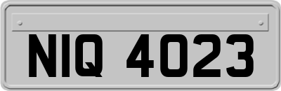 NIQ4023