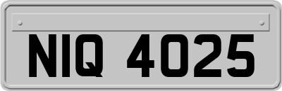 NIQ4025