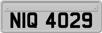 NIQ4029