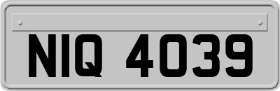 NIQ4039