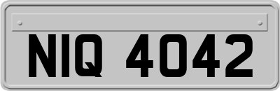 NIQ4042